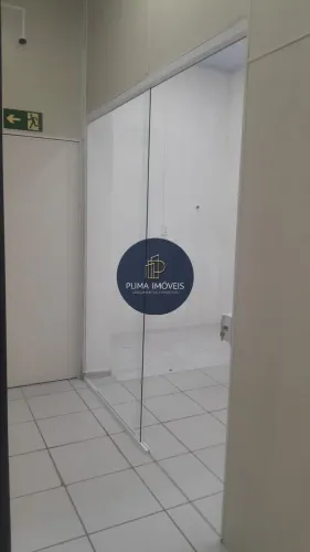 Sala Comercial para Locação Galeria Jardim Silvina SBC