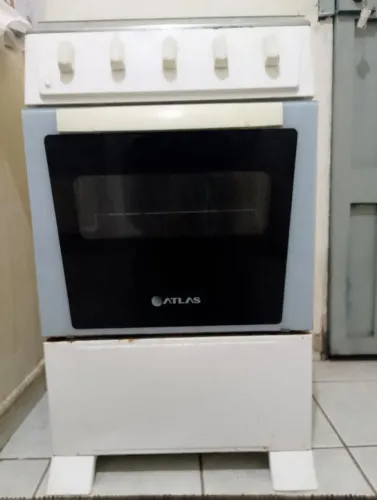 Vendo Fogão Usado