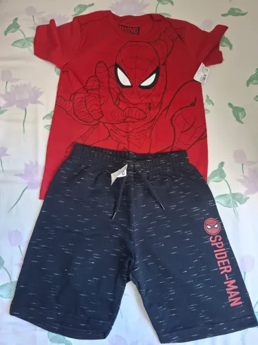 Conjunto Infantil 8 anos