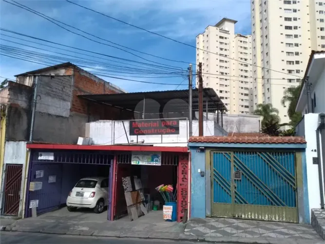 Terreno à venda em Vila Aurora (zona Norte), São Paulo