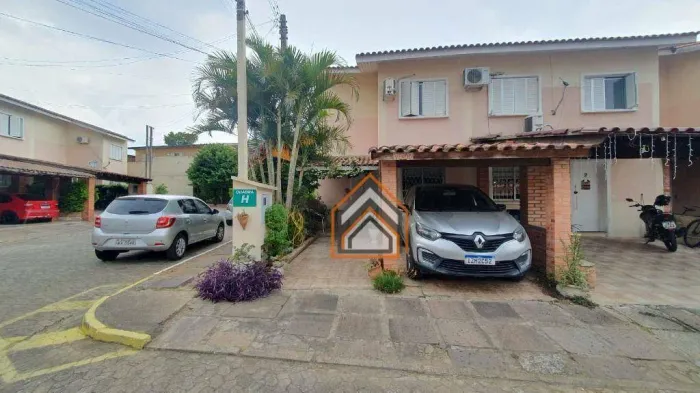 Sobrado com 2 dormitórios à venda, 85 m² por R$ 395.000,00 - Bela Vista - Alvorada/RS