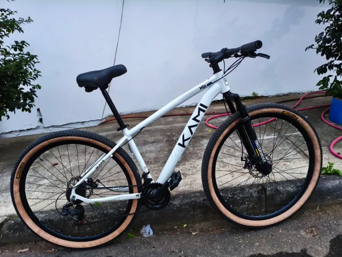Bicicleta aro 29 com NF