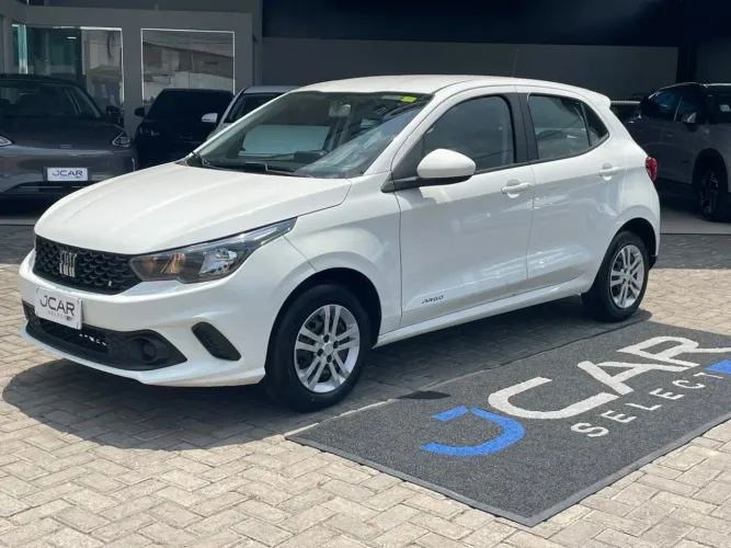 Fiat Argo Drive 1.0 6V Flex 2021