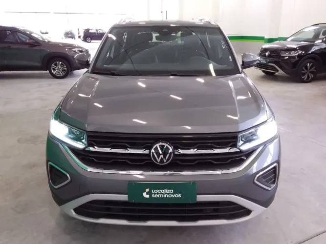 Volkswagen T-Cross Highline 1.4 TSI Flex 16V 5P AUT 2025