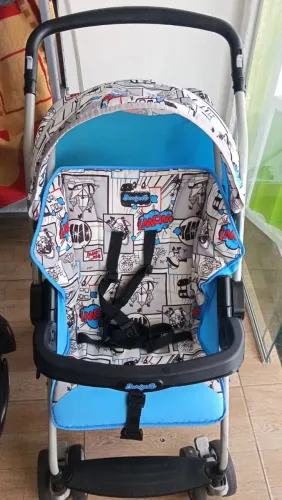 Carrinho de bebe
