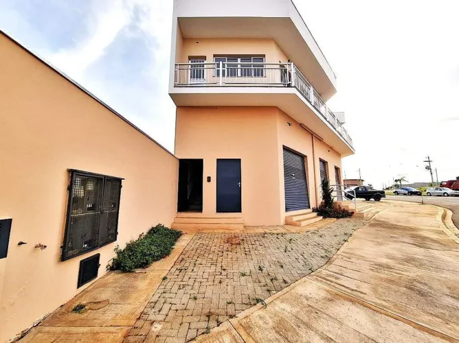 Sala / Conjunto Comercial para aluguel, Residencial Colinas do Engenho I - Limeira/SP