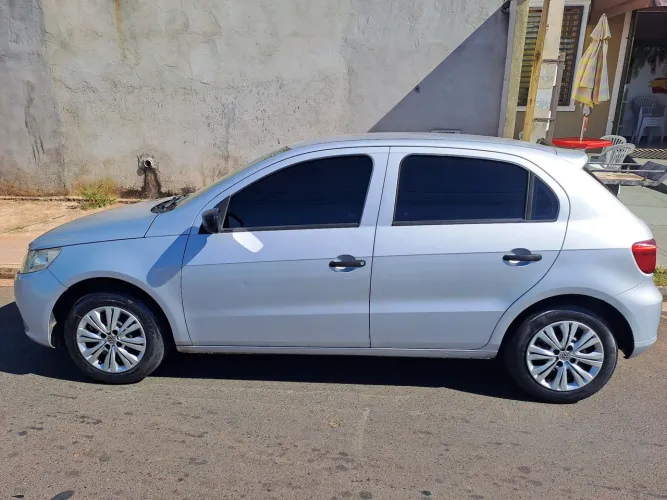 Volkswagen Gol (novo) 1.0 MI Total Flex 8V 4P 2010