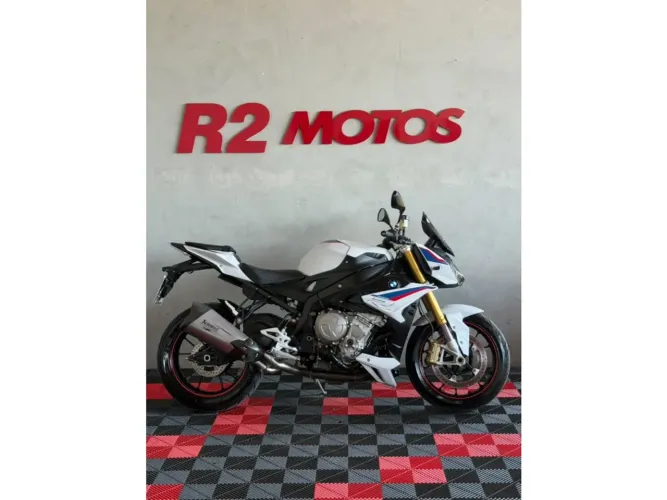 Bmw S 1000 r 2018