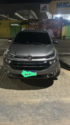 Fiat Toro Ranch 2.0 16V 4X4 Diesel Aut. 2019