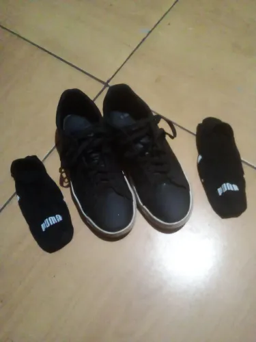 TÊNIS + MEIA PUMA