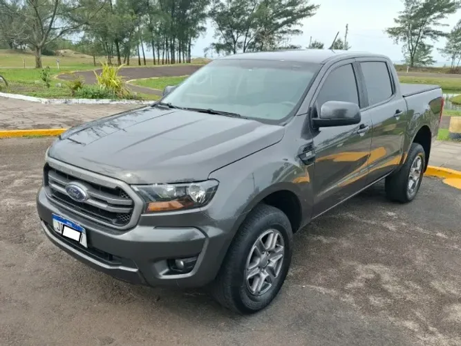 Ford Ranger XLS 2.2 4X2 CD Diesel Aut. 2021