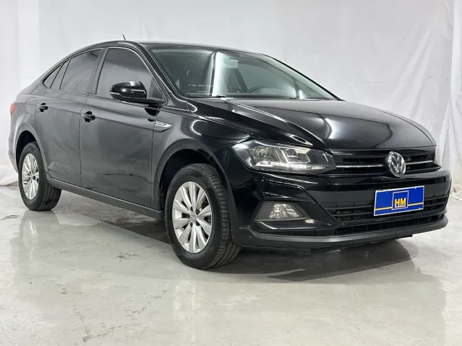 Volkswagen Virtus Comfort. 200 TSI 1.0 Flex 12V AUT 2021