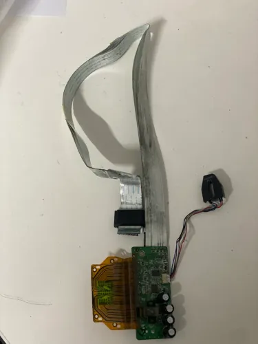 Placa Lógica Carro De Impressão Lexmark Pro905 -bj4500g40l3 (Usado)