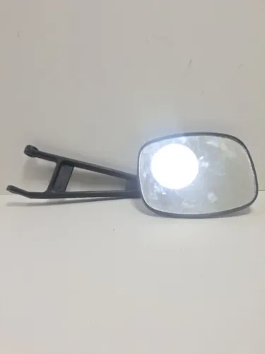 Retrovisor Kombi 1997 98 99 2000 2001 A 2014 Sem Controle