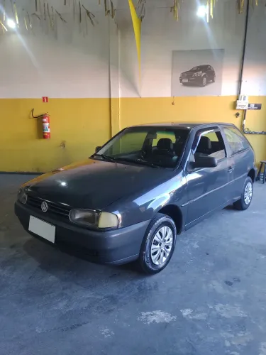 Volkswagen Gol Special/ Special Xtreme 1.0 MI 2P (álcool) 2004