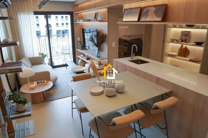 Apartamento para locação - Georgina Park - Sao Jose Do Rio Preto