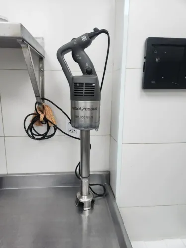 MIXER ROBOT COUPE mp 350 ultra