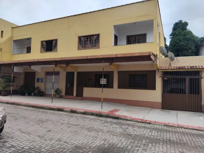 ALUGUEL CASA EM PRAIA DE UBÚ