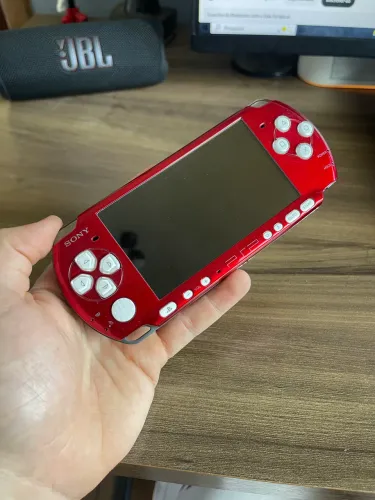 PSP RED