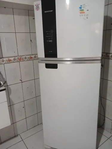 Geladeira Brastemp