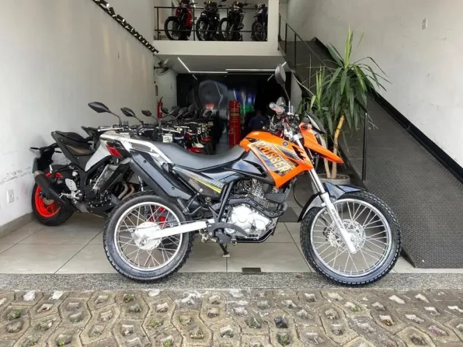 YAMAHA XTZ150 CROSSER ED 2014-2015