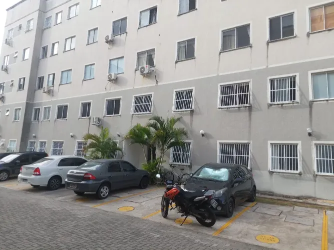 Apartamento com 2 dormitórios à venda, 45 m² Dias Macedo - Fortaleza/CE