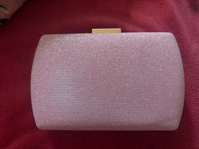 Bolsa de festa clouch