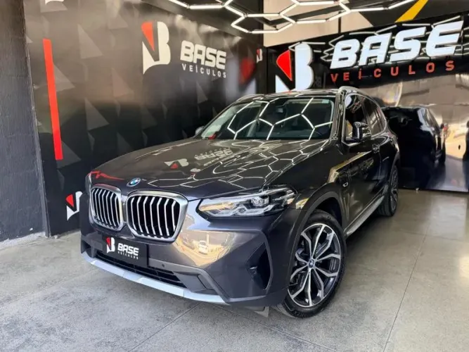 BMW X3 Xdrive 30E X-line Turbo Híbrido AU 2023