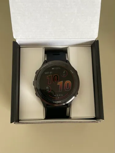 Garmin Forerunner 570 Novo Lacrado Pronta Entrega