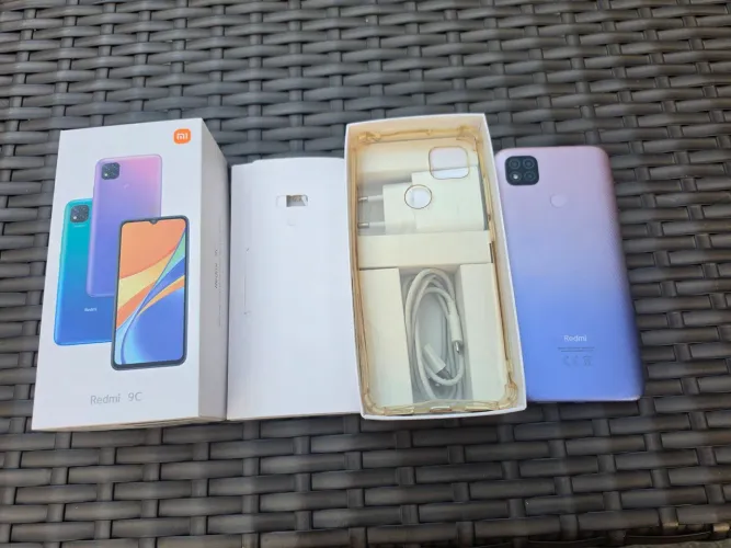 Celular Redmi 9C