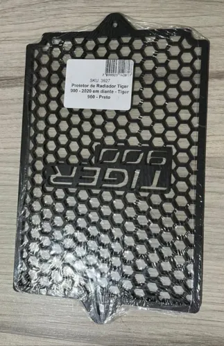 Protetor de radiador para Tiger 900