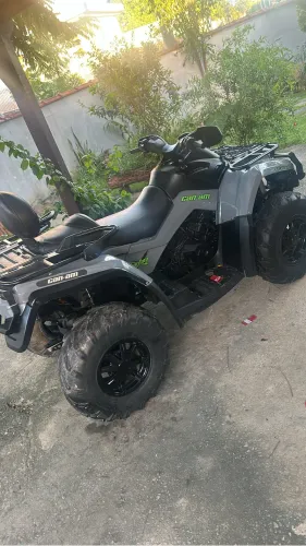 CAN AM Outlander Max XT 2016
