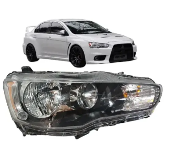 Farol Direito Mitsubishi Lancer Original (Usado)