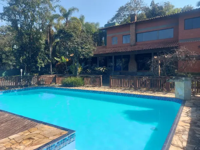 Casa à venda, 650 m² por R$ 2.800.000,00 - Granja Viana - Jandira/SP