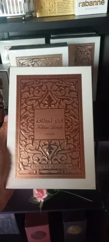 LATTAFA FAKHAR ROSE