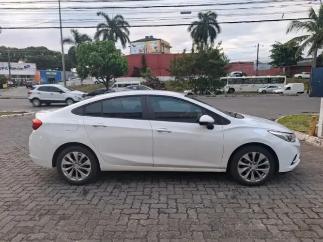 Chevrolet Cruze LT 1.4 16V Turbo Flex 4P Aut. 2017