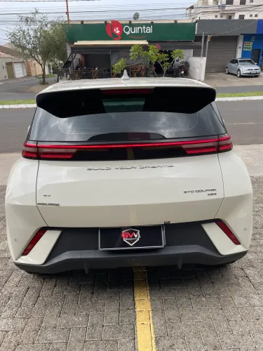 BYD Dolphin Mini (Elétrico) 2025