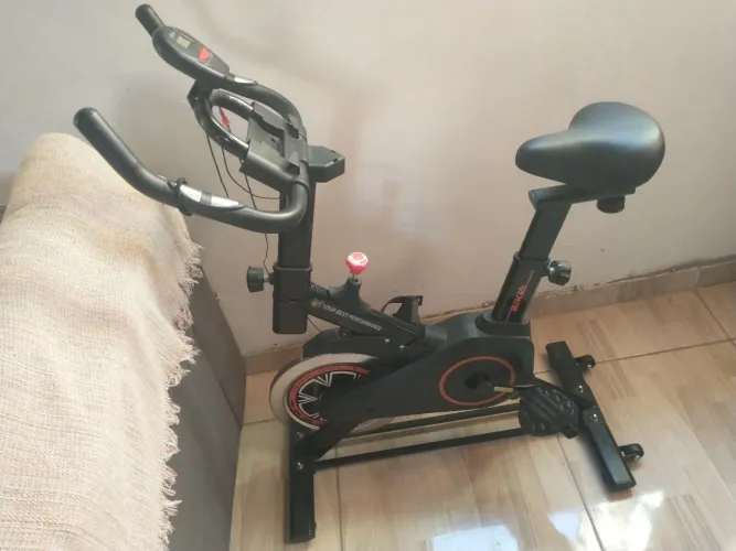 Bicicleta ergométrica