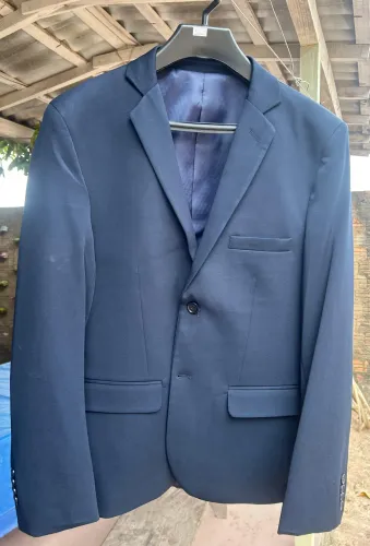 TERNO AZUL