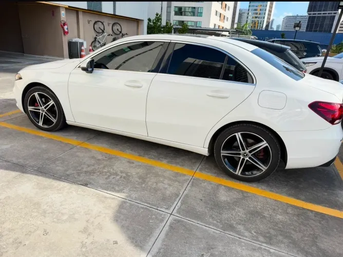 Mercedes-Benz A-200 A 200 1.3 TB Advance Aut. 2019