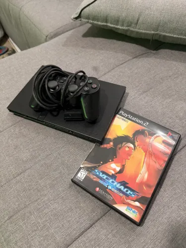 Ps2 completo + jogo
