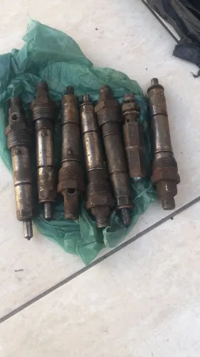 Bomba ejetora e os bicos