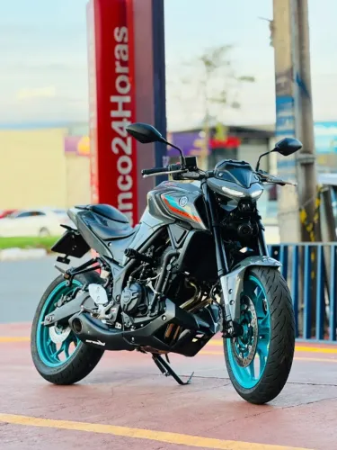 Yamaha MT-03 321/abs 2024