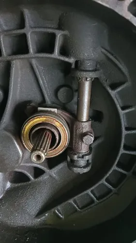 Câmbio de Corsa 