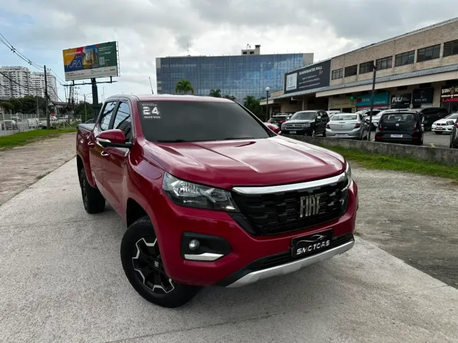 Fiat Titano Volcano 2.2 16V 4X4 TB Die. Aut. 2024