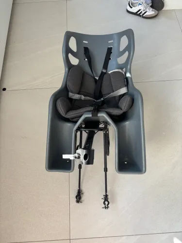 Cadeirinha para bicicleta