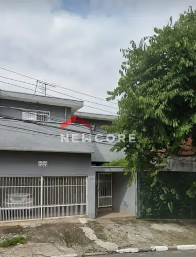 Sobrado em Avenida Aluísio de Azevedo - Vila Osasco - Osasco/SP