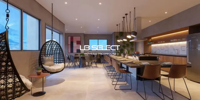 Apartamento com 3 dormitórios à venda, 84 m² por R$ 842.771,52 - Granja Marileusa - Uberlâ