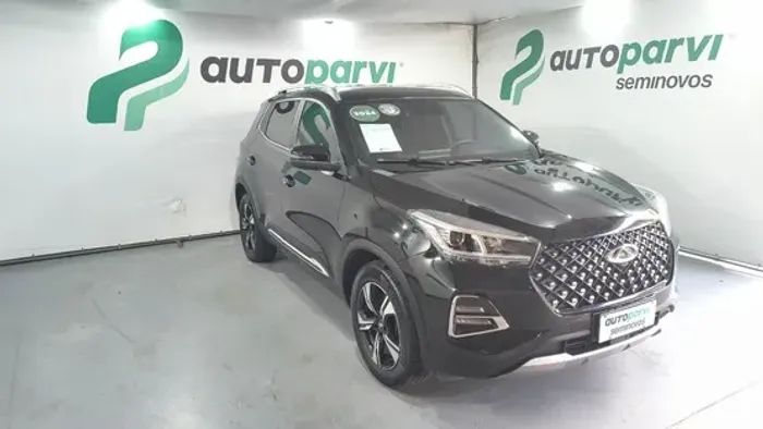 Chery Tiggo 5X Sport 1.5 Turbo Flex Aut. 2024