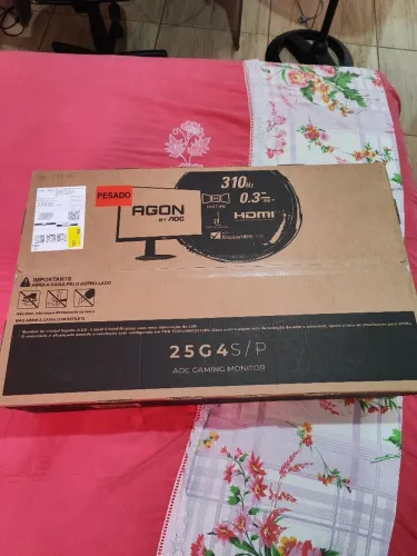 Monitor Gamer AOC 310 hz